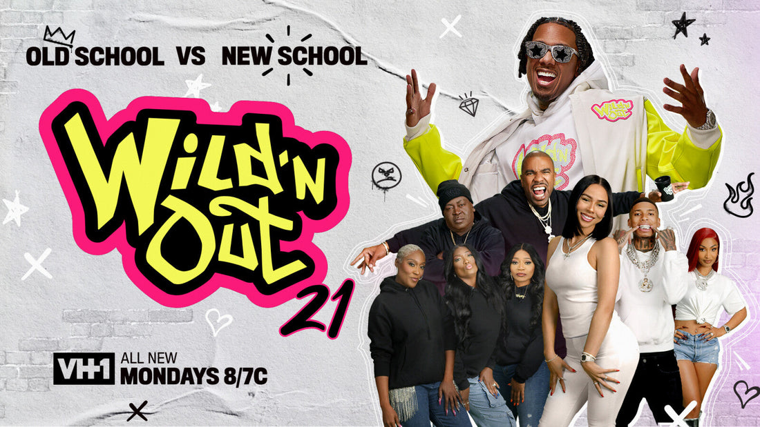Wild ’N Out Returns for Its 20th Anniversary — Bigger, Wilder, and more Star Studded Than Ever!